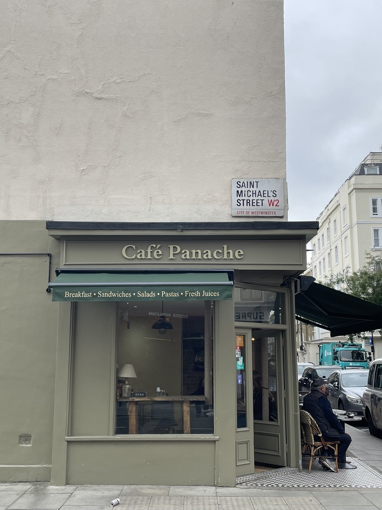 cafe panache