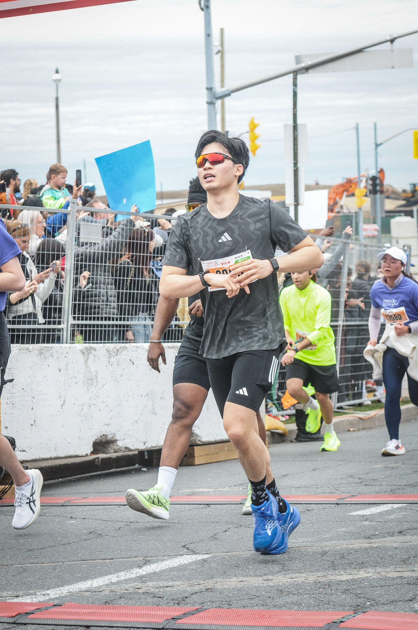 half marathon