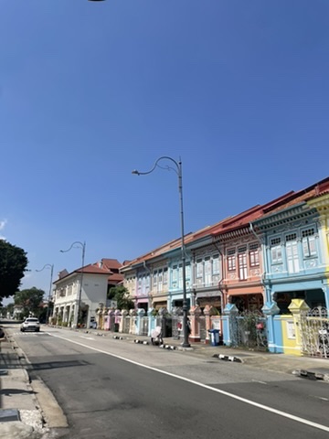 scene