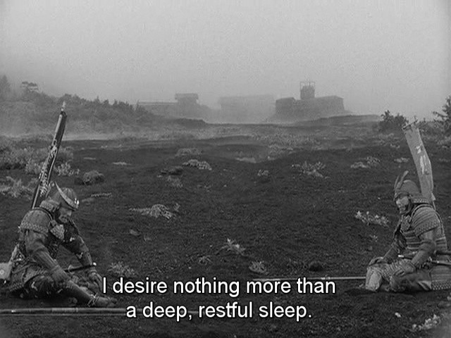 sleep
